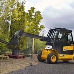 New 2026 JCB 35D4X4 T4 at Briggs Equipment in Orlando, FL (JCB)