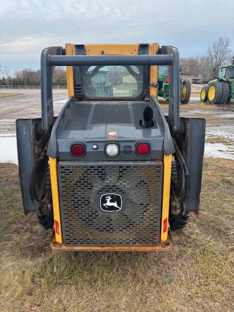 On Lot 2010 John Deere 318D at Tri County Equipment Bad Axe, MI