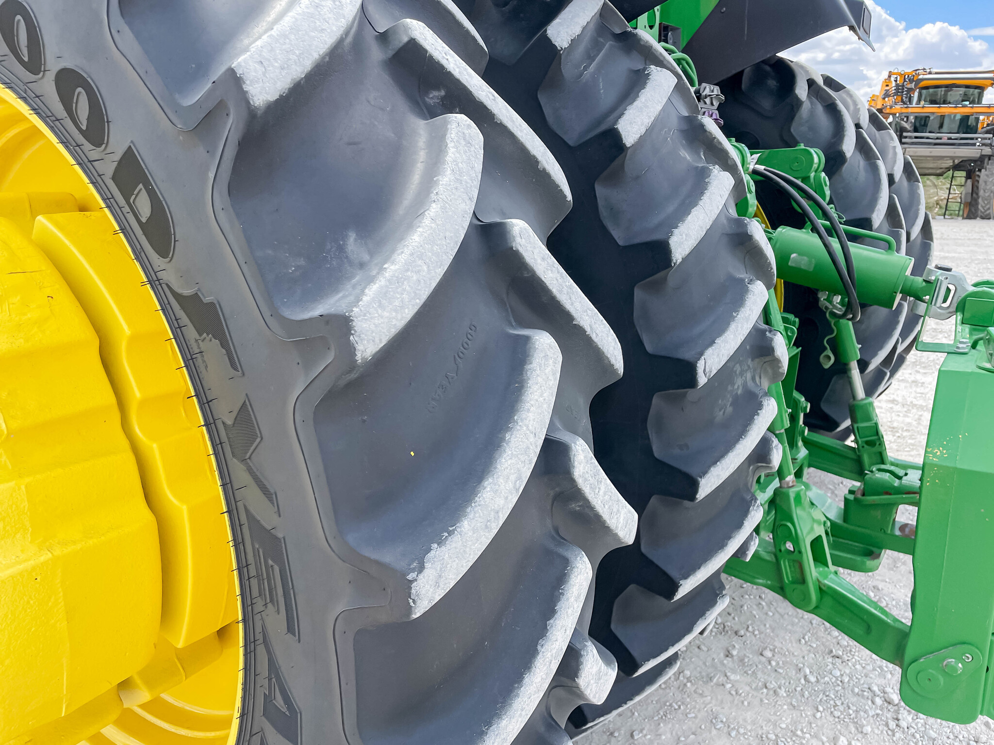  2024 John Deere 8R 370 at LandMark in Beatrice, NE