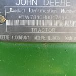  1996 John Deere 7810 at LandMark in Hebron, NE