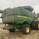  2012 John Deere S670 at LandMark in Hebron, NE