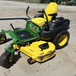  2015 John Deere Z665 at LandMark in Red Cloud, NE
