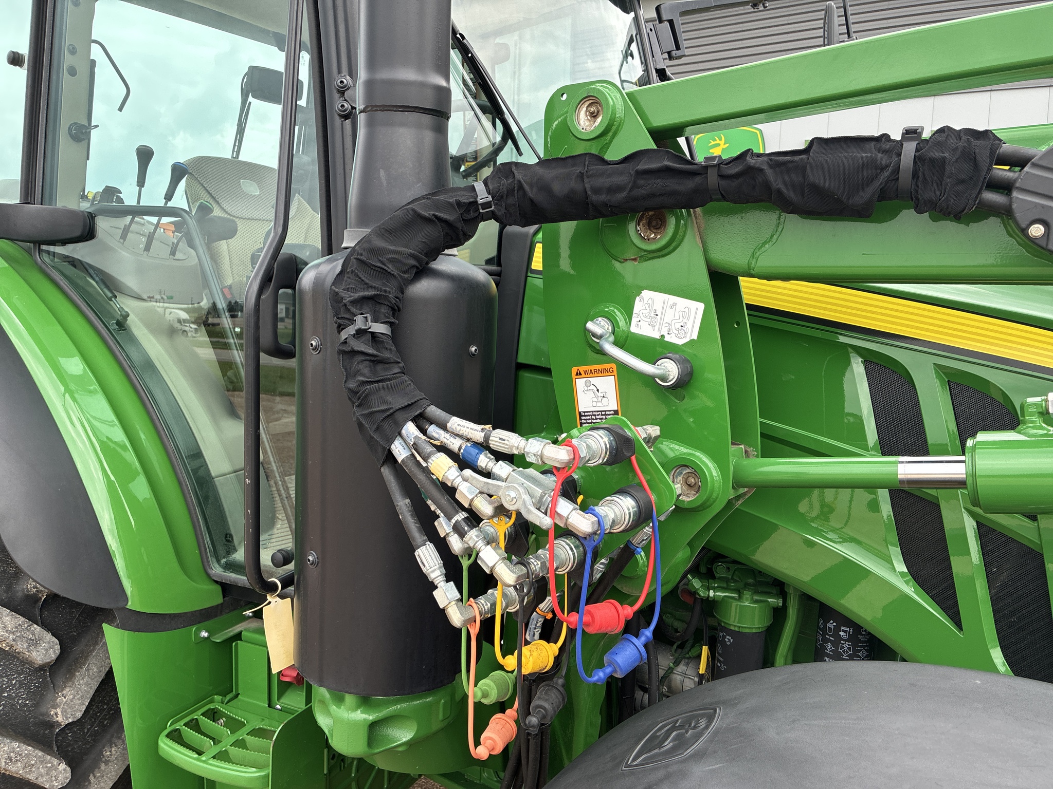  2023 John Deere 5090M at LandMark in Hebron, NE