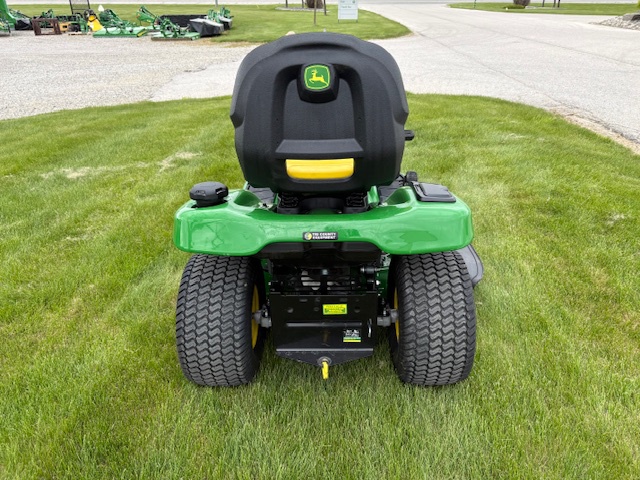 On Lot 2025 John Deere X330 at Tri County Equipment Caro, MI