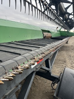  2019 John Deere 735FD at LandMark in Gothenburg, NE