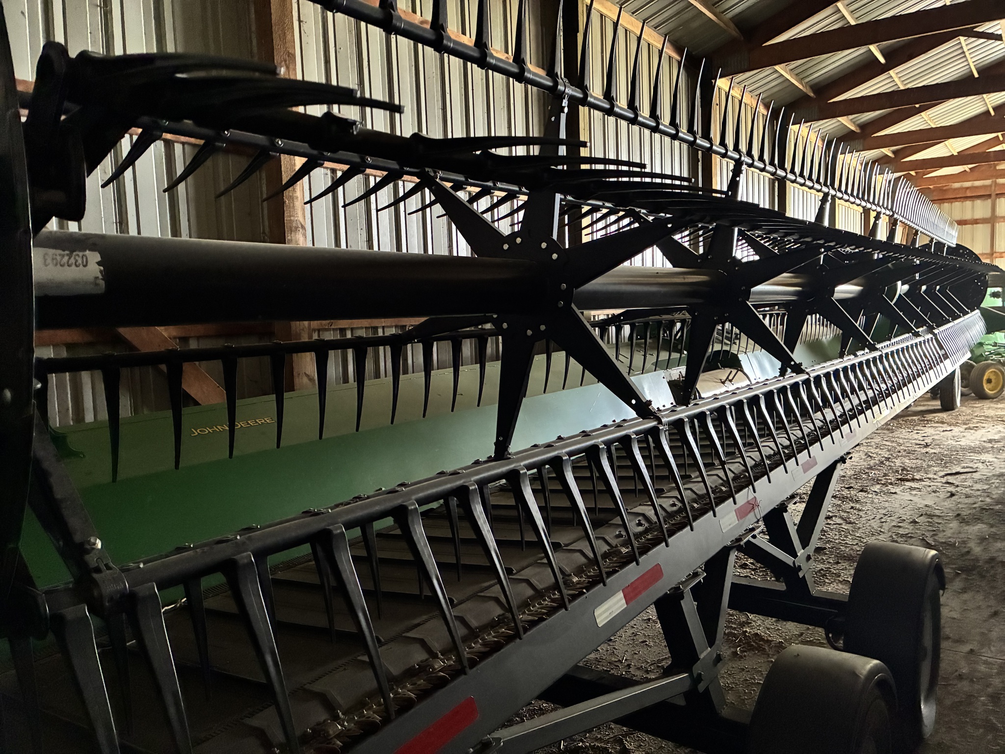  2020 John Deere 740FD at LandMark in Hastings, NE