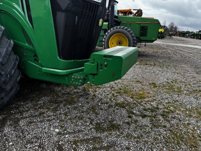 Rent 2019 John Deere 9620R at Tri County Equipment Sandusky, MI
