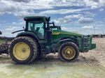  2022 John Deere 8R 250 at LandMark in Minden, NE