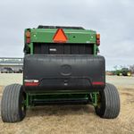  2018 John Deere 560M at LandMark in Red Cloud, NE