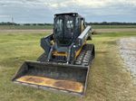  2016 John Deere 333G at LandMark in Lexington, NE
