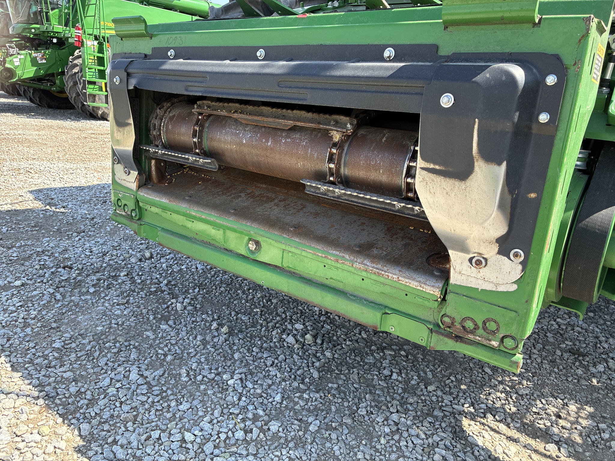  2024 John Deere S780 at LandMark in Fairfield, NE