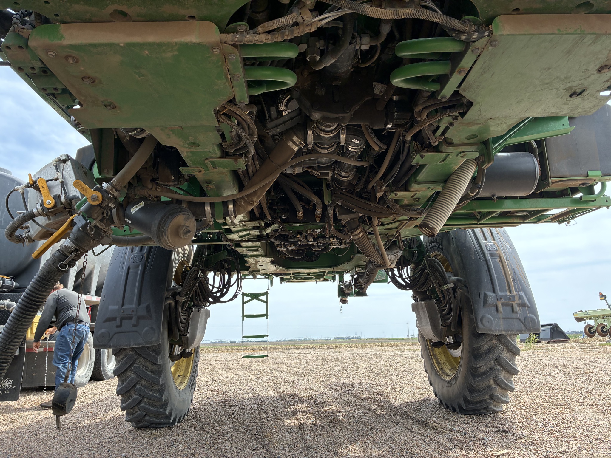  2023 John Deere 616R at LandMark in Minden, NE