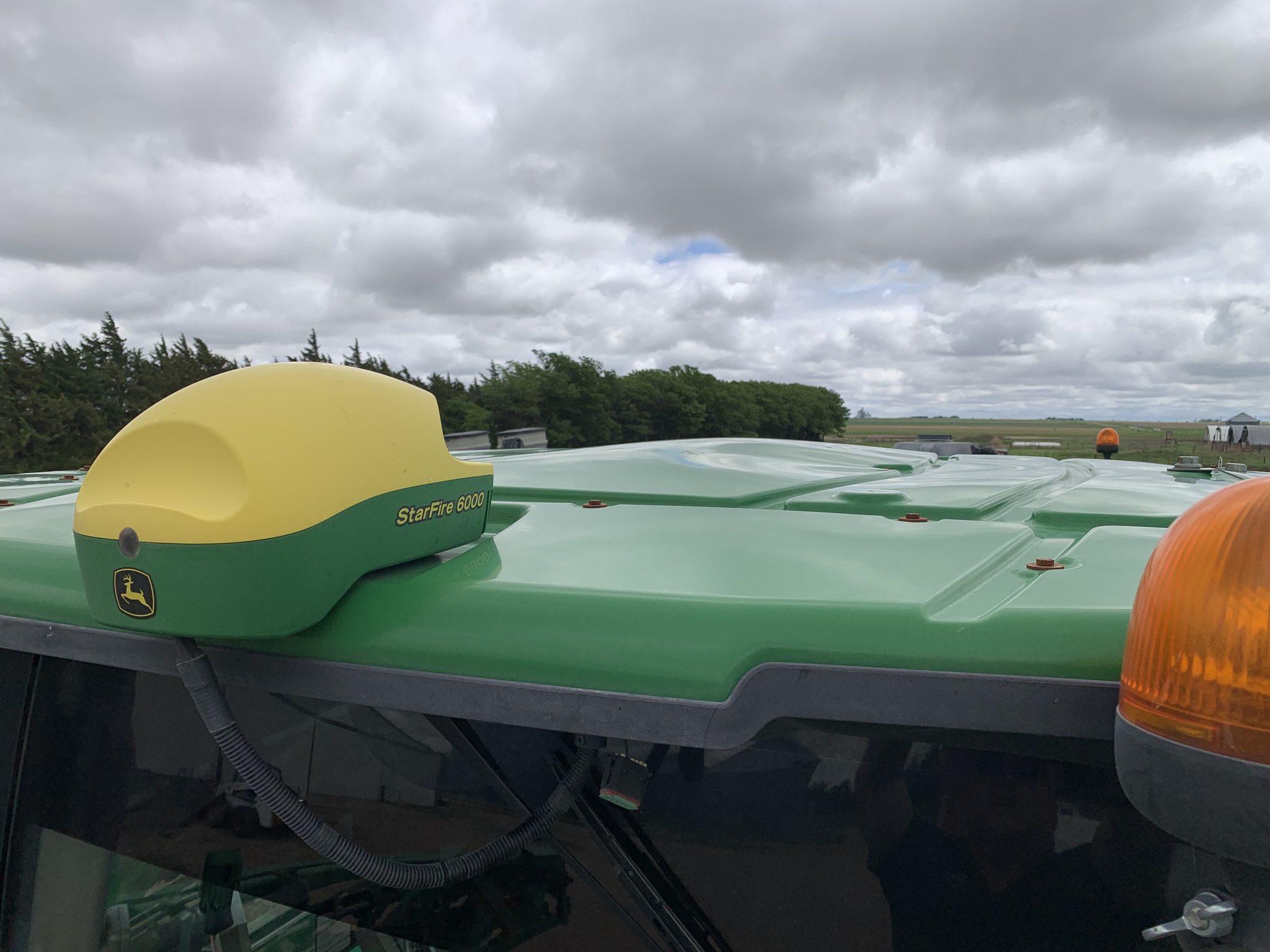 2021 John Deere R4045 at LandMark in Lexington, NE