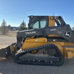  2024 John Deere 333G at LandMark in Hebron, NE