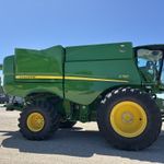  2024 John Deere S780 at LandMark in Hastings, NE