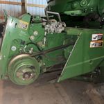  2013 John Deere S660 at LandMark in Hastings, NE