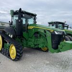  2024 John Deere 8RT 370 at LandMark in Fairfield, NE