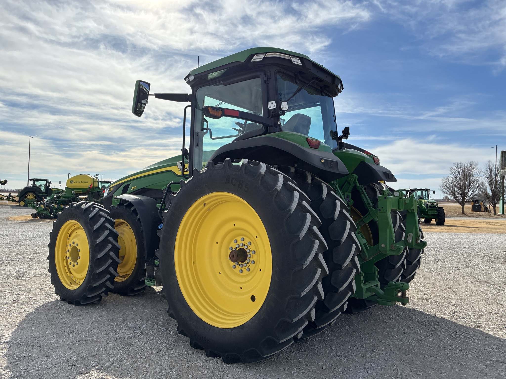  2024 John Deere 8R 250 at LandMark in Kearney, NE