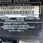  2025 John Deere X390 at LandMark in Beatrice, NE