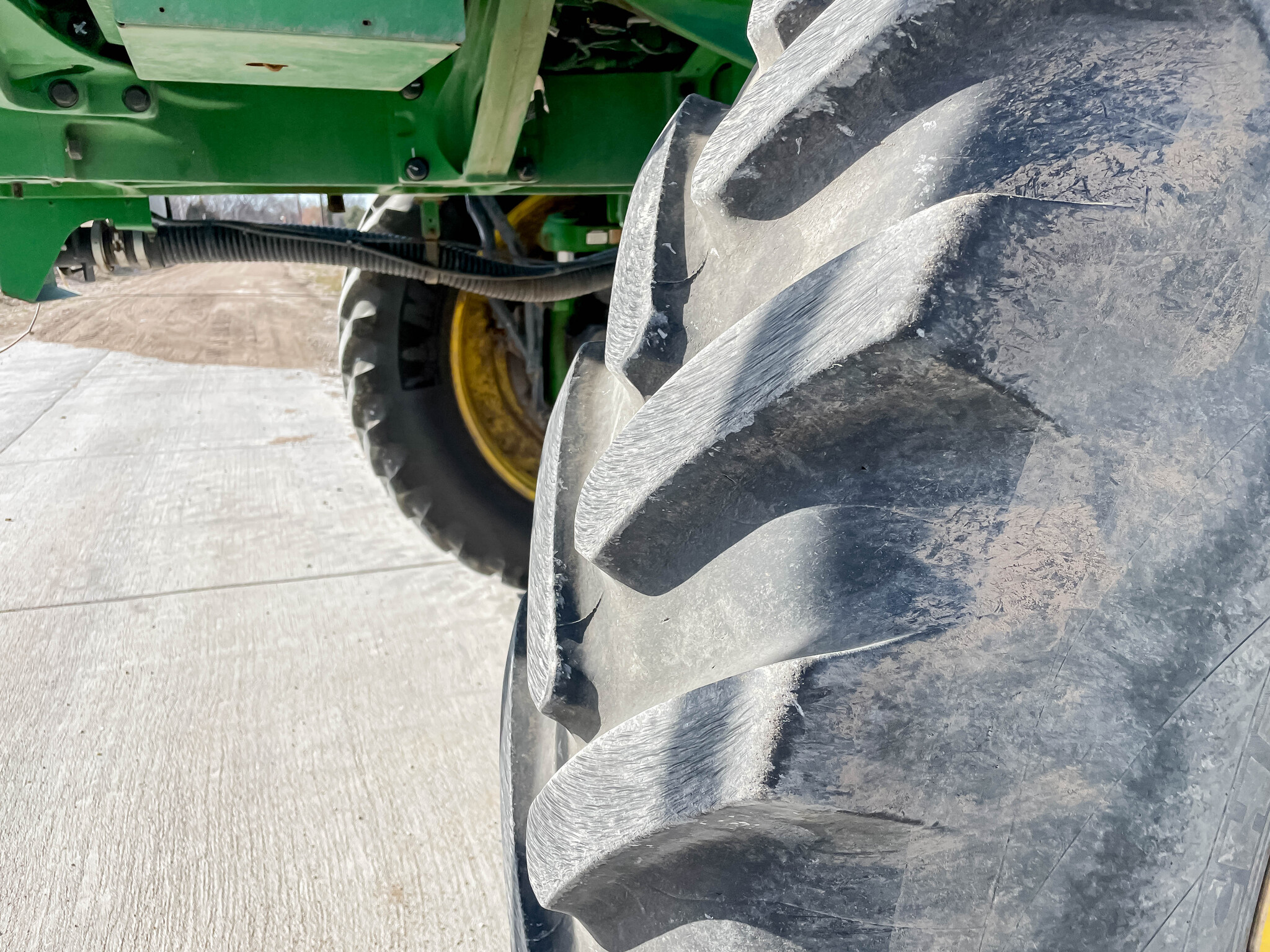  2021 John Deere R4060 at LandMark in Arapahoe, NE