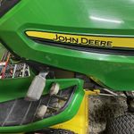  2021 John Deere X330 at LandMark in Hebron, NE