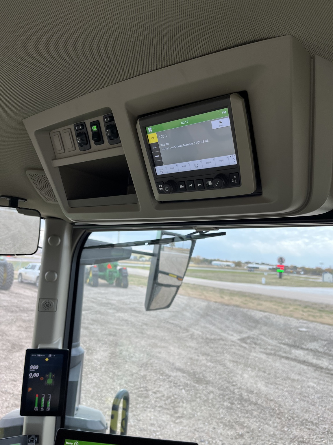  2024 John Deere 8R 310 at LandMark in Minden, NE