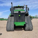  2021 John Deere 9620RX at LandMark in Minden, NE