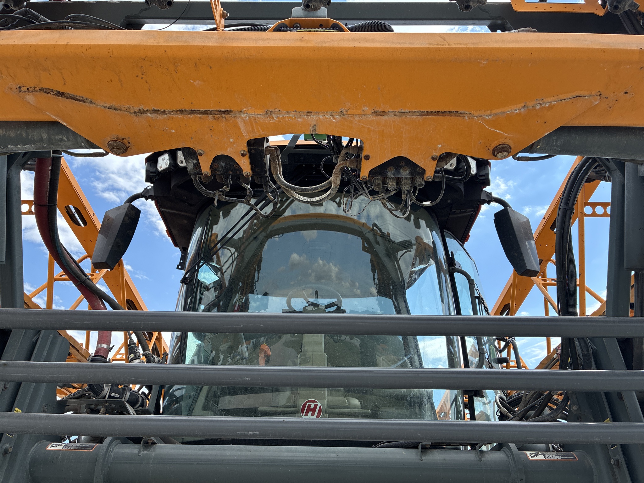  2023 Hagie STS16 at LandMark in Hebron, NE