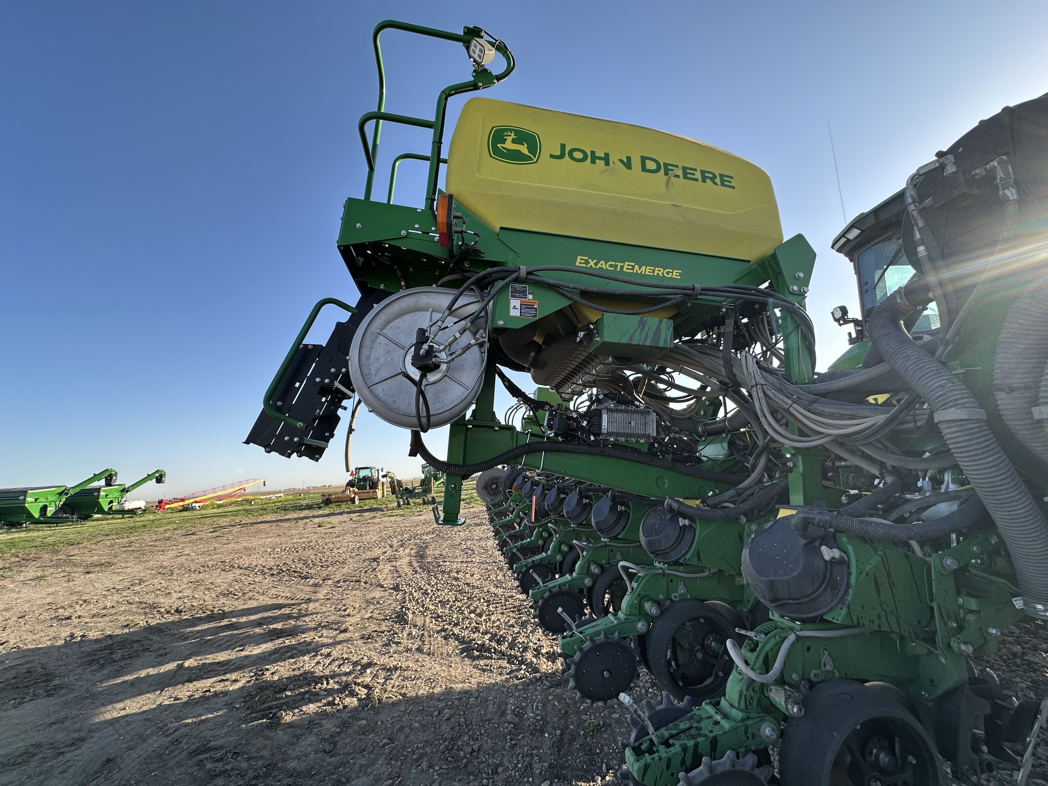  2023 John Deere 1725C at LandMark in Lexington, NE