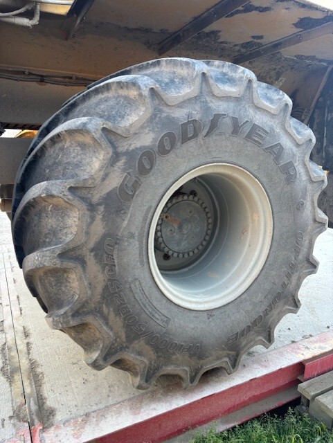 Ny 2023 Terragator TG8300C at Tri County Equipment Sandusky, MI