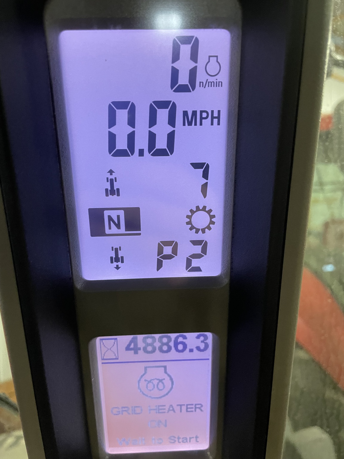  2009 Case Ih Magnum 275 at LandMark in Lexington, NE