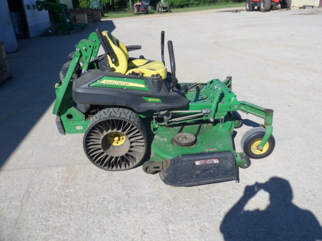 Used 2018 John Deere Z960M at Tri County Equipment Bad Axe, MI