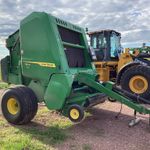  2024 John Deere 561R at LandMark in Gothenburg, NE