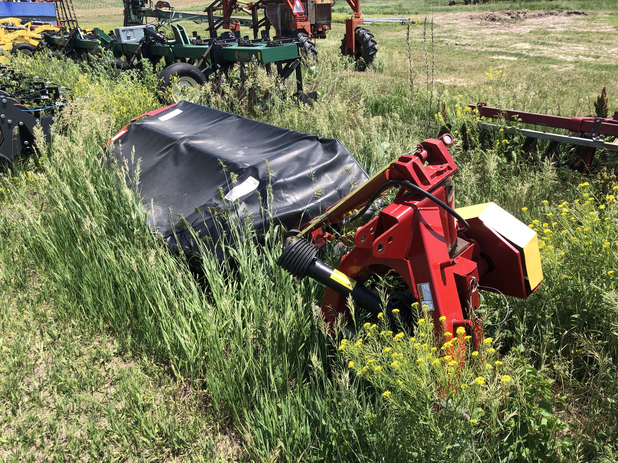  2018 NEW HOLLAND H670 at LandMark in Minden, NE