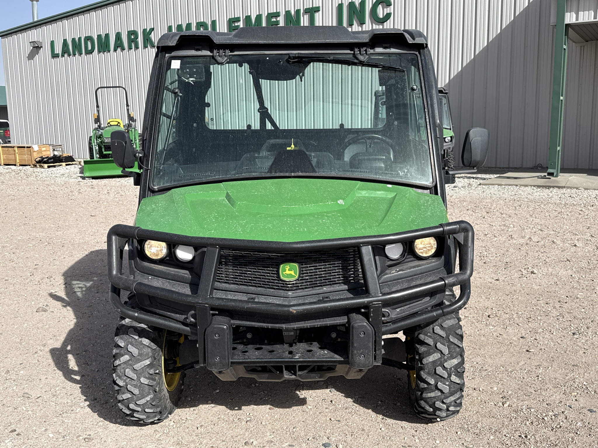  2023 John Deere XUV 835M at LandMark in Lexington, NE