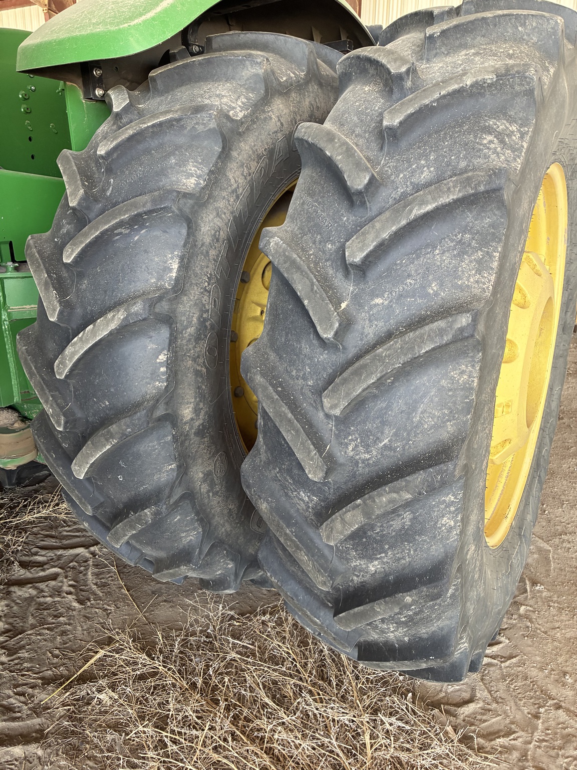  2012 John Deere 9410R at LandMark in Arapahoe, NE