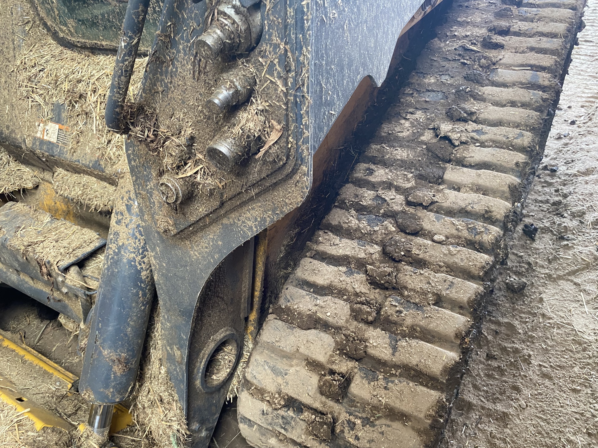  2024 John Deere 333 P at LandMark in Hebron, NE