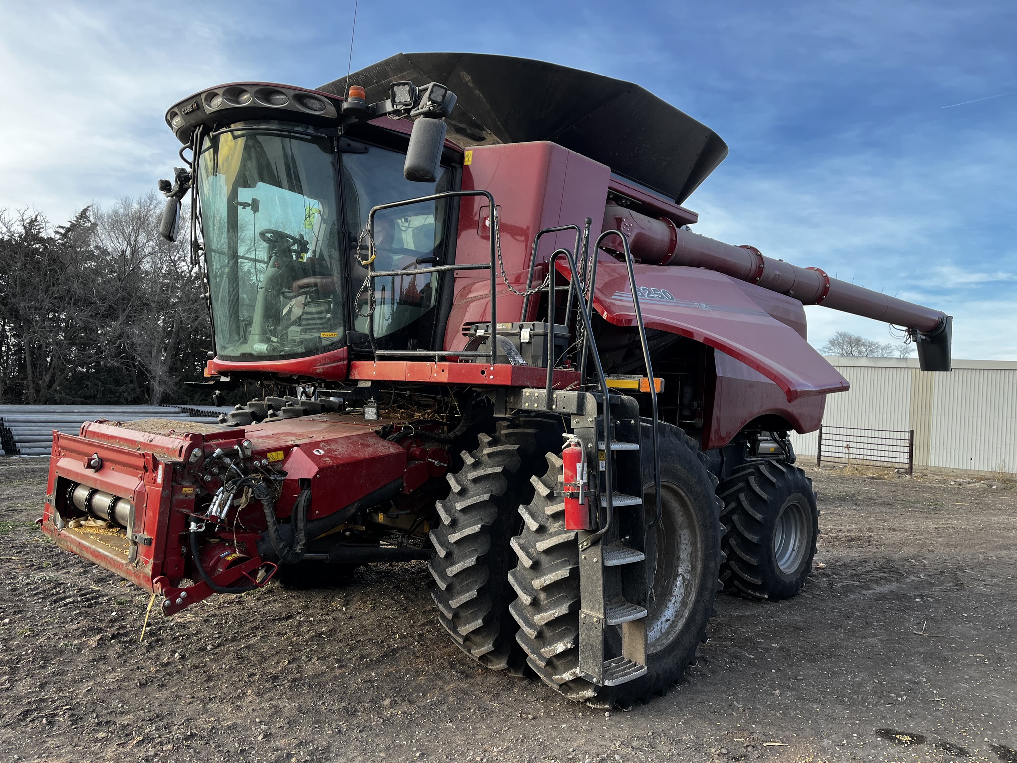  2023 Case Ih 8250 at LandMark in Holdrege, NE