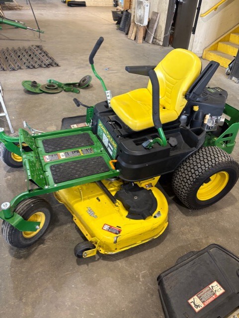 Used 2017 John Deere Z355R at Tri County Equipment Caro, MI