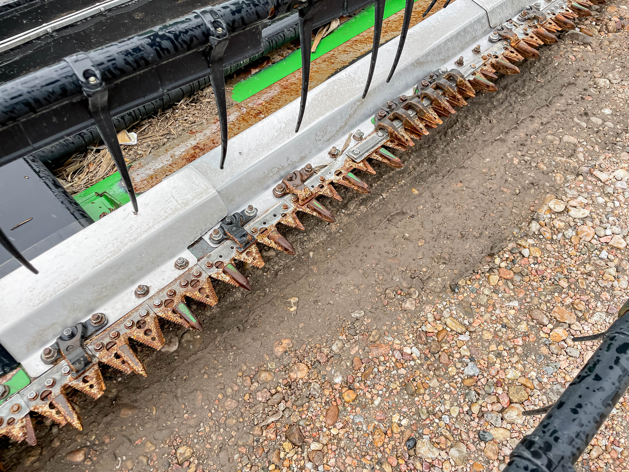  2015 John Deere 640FD at LandMark in Minden, NE