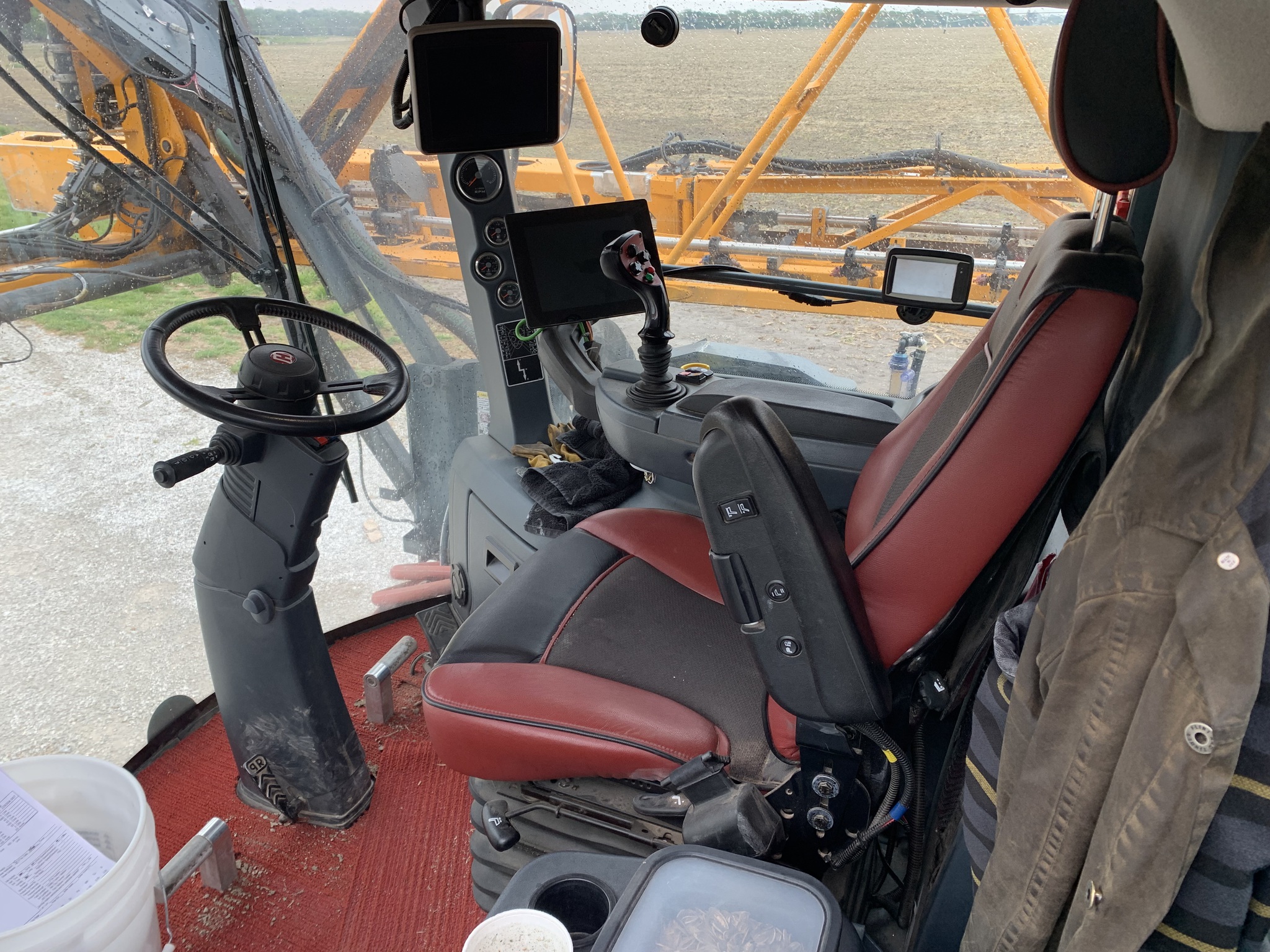  2019 Hagie STS16 at LandMark in Fairfield, NE