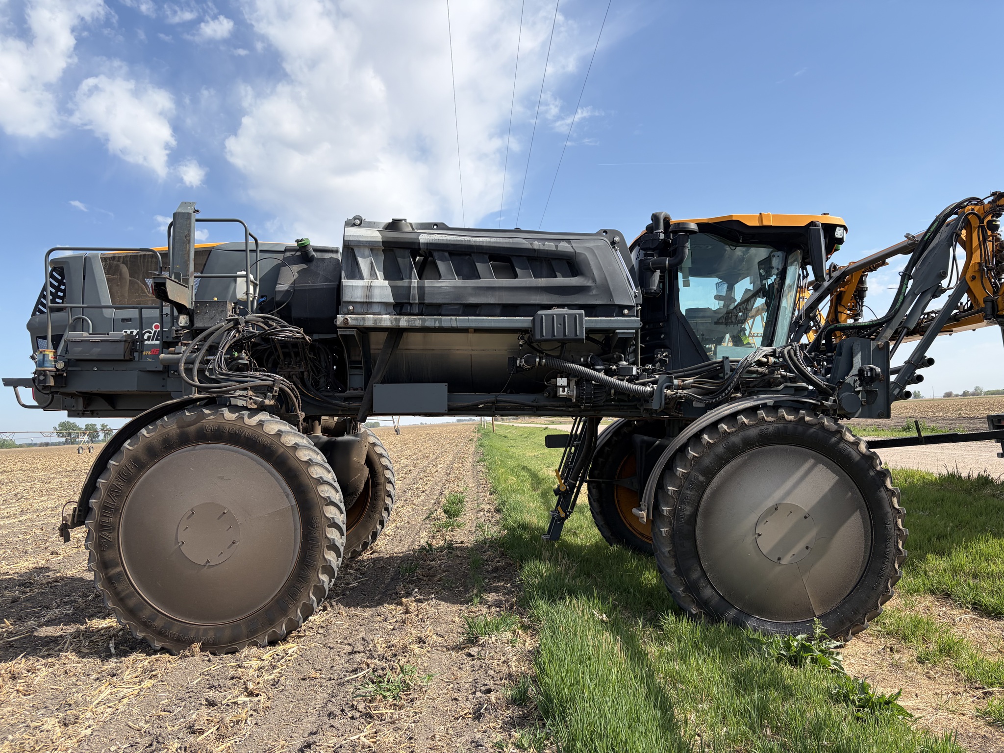  2022 Hagie STS16 at LandMark in Kearney, NE