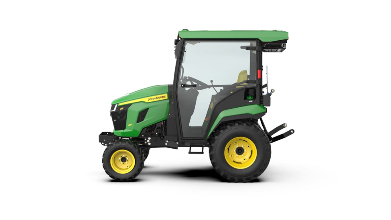 New John Deere 1R 25 Sub-Compact Tractor at LandMark