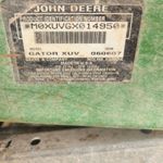  2007 John Deere XUV 620I GREEN at LandMark in Marysville, KS