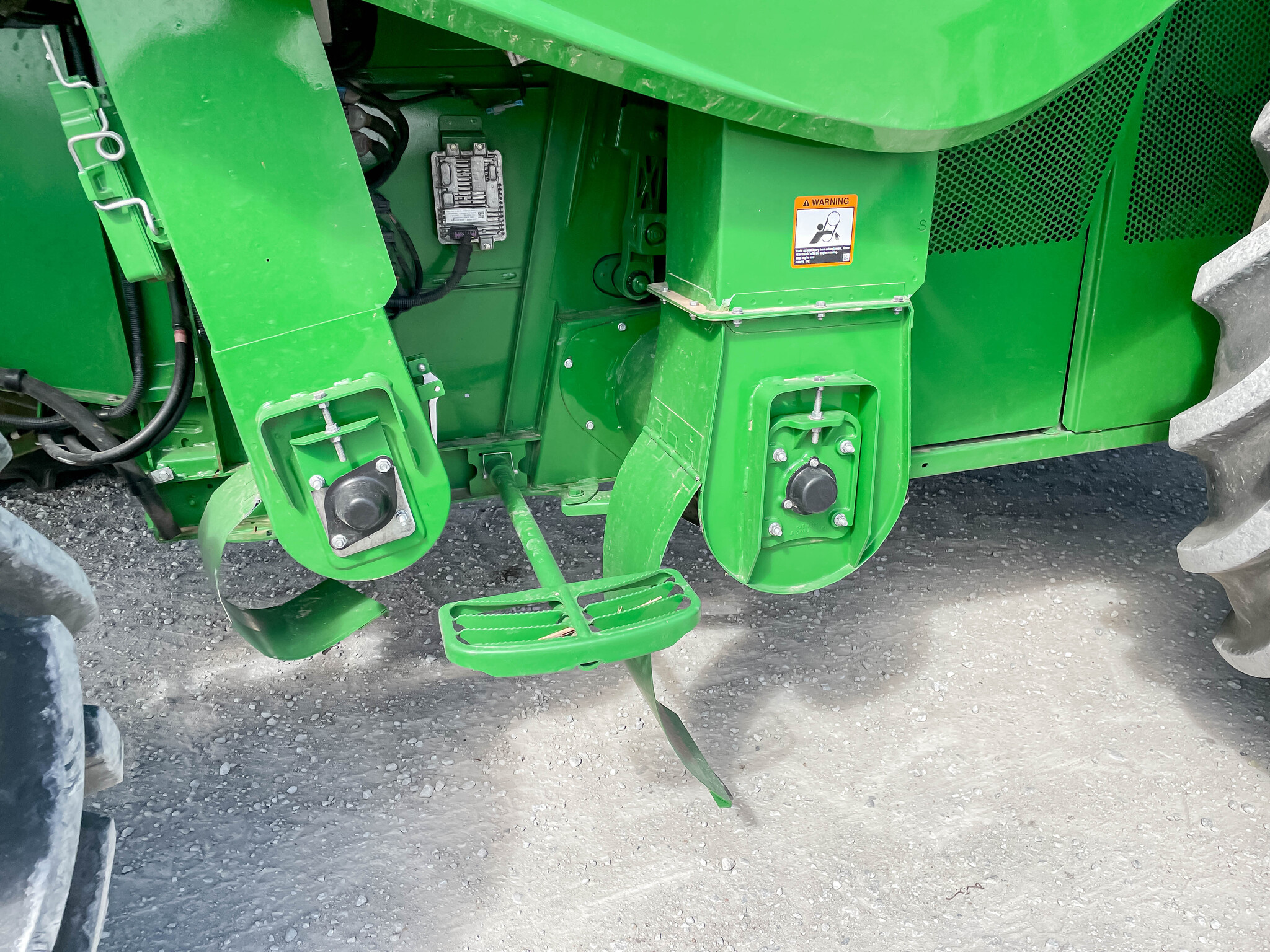  2023 John Deere S780 at LandMark in Fairfield, NE