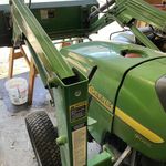  2003 John Deere 4310 at LandMark in Smith Center, KS