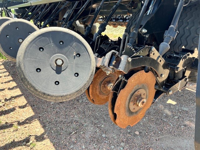  2015 Crustbuster 4750 at LandMark in Smith Center, KS