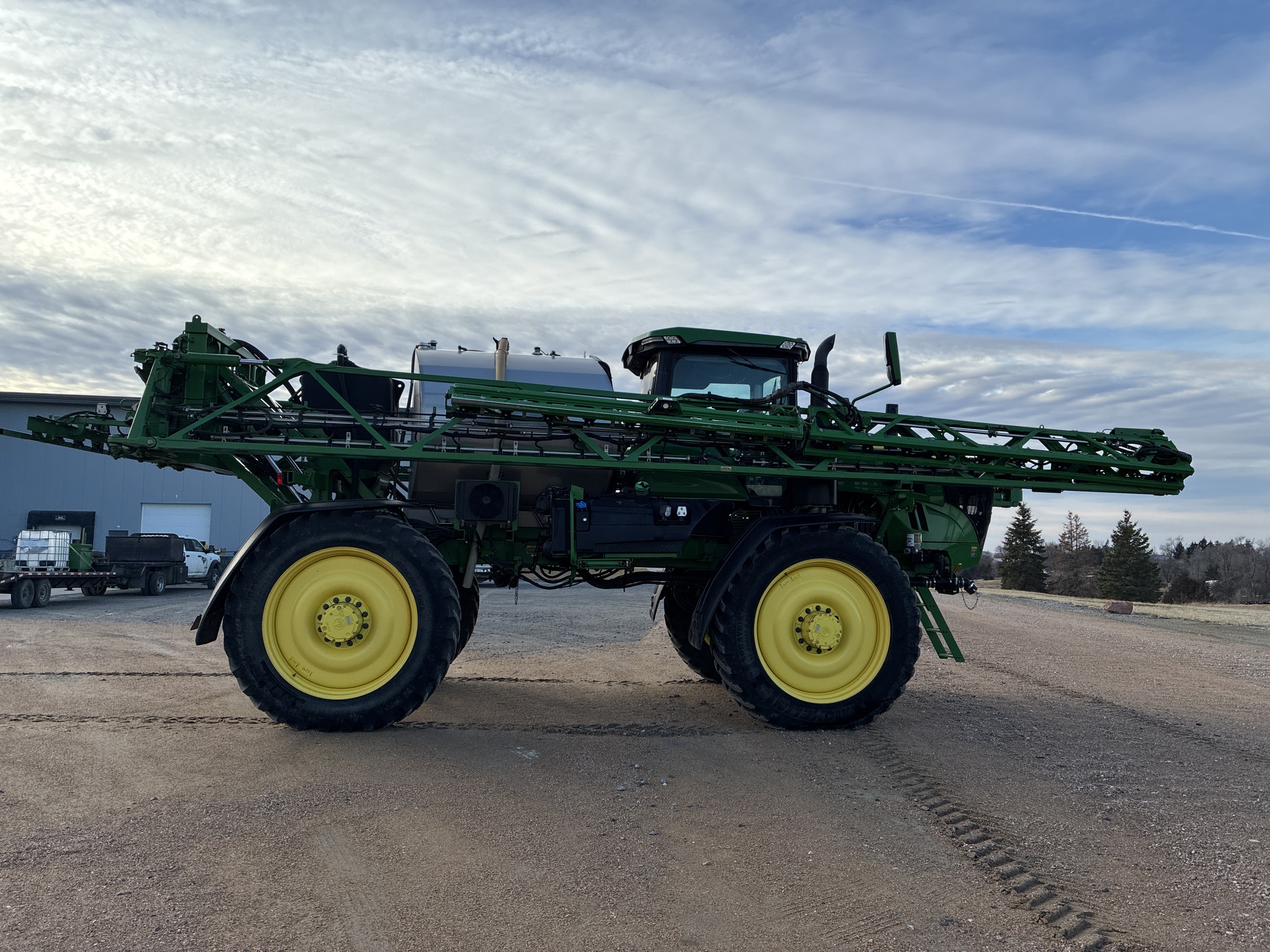  2022 John Deere 616R at LandMark in Hebron, NE