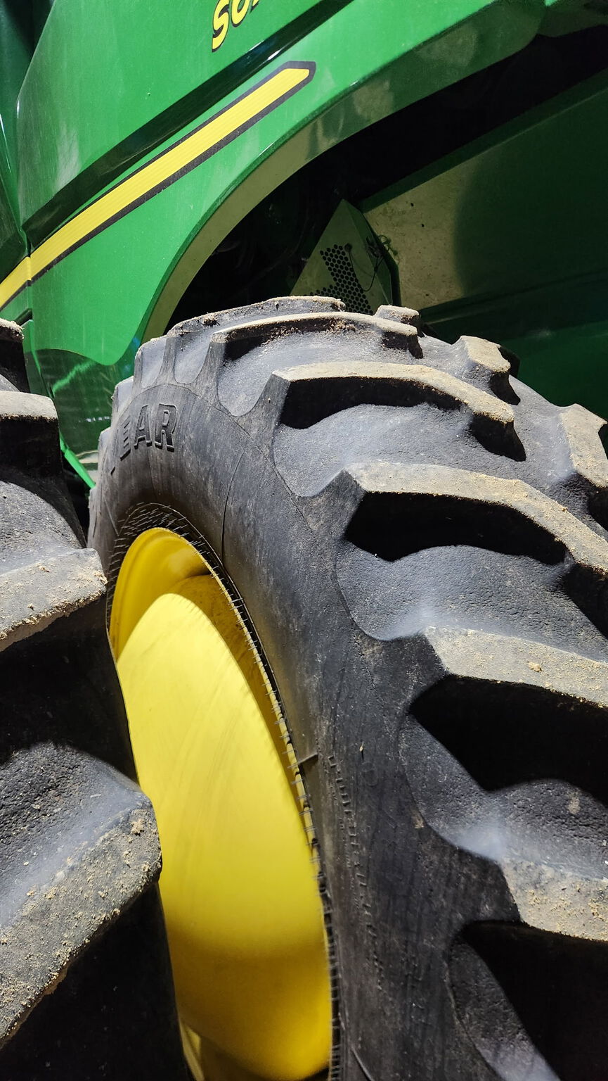  2016 John Deere S670 at LandMark in Holdrege, NE