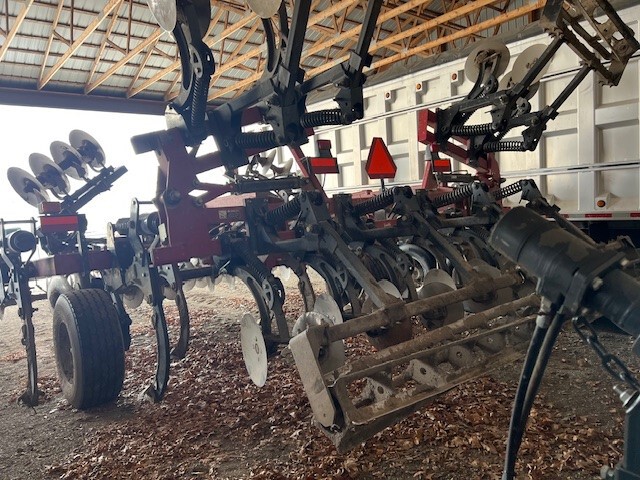 On Lot 2012 Case Ih 870 at Tri County Equipment Caro, MI